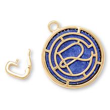 Rarities Celestial Lapis Charm Pendant