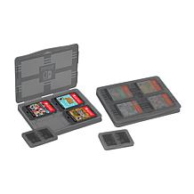RDS Industries Nintendo Switch Game Traveler Deluxe Case - Zelda