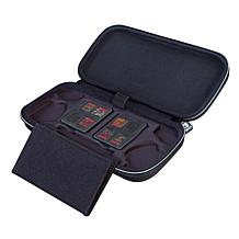 RDS Industries Nintendo Switch Game Traveler Deluxe Case - White