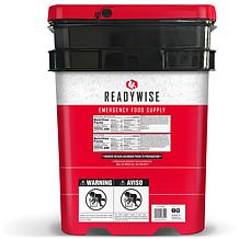 ReadyWise 360 Servings of Ready Wise Emergency Survival Food Storage