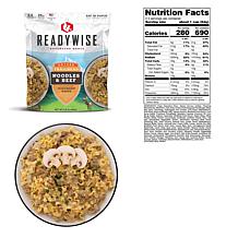 ReadyWise Hunting Breakfast and Entrée Bucket
