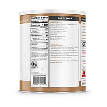 ReadyWise Simple Kitchen Freeze-Dried Diced Chicken - 16 Serving Can