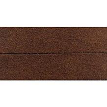 Realeather Crafts Suede Strip 1.5" x 42" - Medium Brown 