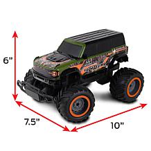 RealTree Ford Bronco Raptor High Performance RC Truck