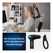 REATHLETE PulseMax Portable Massage Handheld Gun
