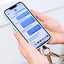 Rebecca Faith 2-pack Clip & Call Christmas Straps