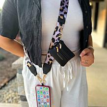 Rebecca Faith 2-pack Clip & Call Straps with Pouch