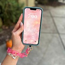 Rebecca Faith Clip & Call Ice Chain with Pouch