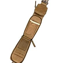 Rebecca Faith Zip & Clip Strap with Pouch and RFID Protection