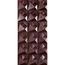 RED Chocolate 12-count 3.5oz Dark Chocolate Bars with Stocking