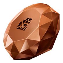 RED Chocolate 4-pk Diamond Truffles with Coconut Filling AS