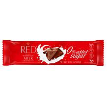 RED Chocolate 48-Count Grab & Go Milk Chocolate Bars AS