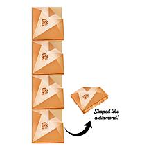 RED Grab & Go 24-pack Blonde Chocolate Bars w/Gift Box Ships 11/3