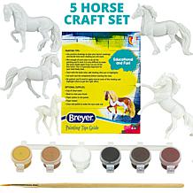 Reeve's Stablemates 1:32 Scale, 5 Piece Paint Set