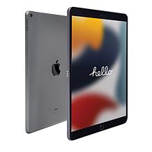 Refurbished 2020 Apple iPad 10.2" 32GB Wi-Fi Bundle