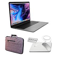 Refurbished 2020 Apple Macbook Pro 13" M1 8 Core GPU 512GB Bundle - 20835471 | HSN