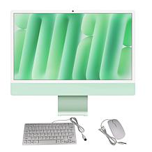 Refurbished Apple iMac 24" M3 8-Core CPU 10-Core GPU 2TB Bundle