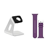Refurbished Apple Watch Series 7 GPS + Cellular 41mm Bundle