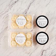 Relli's 24ct Lobster Ravioli with (2) 12oz Vodka Sauces