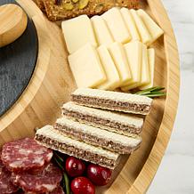 Relli's 6-piece Charcuterie Pairings with Jam, Cheese and Salami
