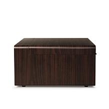 Rhapsody 7-In1 Entertainment Center - Mahogany