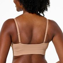 Rhonda Shear 2-pack Butterknit No Wire Underwire Bra