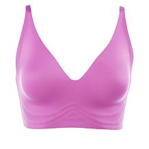 Rhonda Shear 2-pack Gel Bra without Back Closure