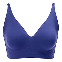 Rhonda Shear 2-pack Gel Bra without Back Closure