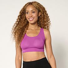 Rhonda Shear 2-pack Invisible Edge Body Bra with Lace Back