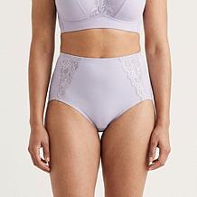 Rhonda Shear 2-pack Invisible Edge Lace Panty