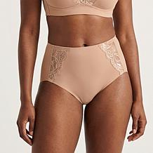 Rhonda Shear 2-pack Invisible Edge Lace Panty