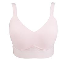 Rhonda Shear 2-pack Molded Cup Bra with Mesh Back Detail