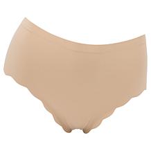 Rhonda Shear 2-pack Scalloped Leg Brief