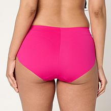 Rhonda Shear 2-pack Scalloped Leg Brief