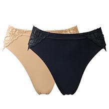 Rhonda Shear 3-pack Shear Protection Leak-Resistant Bamboo-Blend