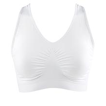 Rhonda Shear 2-pack Seamless Racerback Ahh Bra