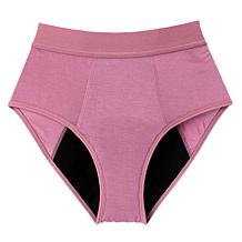 Rhonda Shear 2-pack Shear Protection Bamboo-Blend Brief Panty