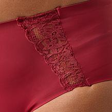 Rhonda Shear 2 Pack Shear Protection Bonded Lace panty