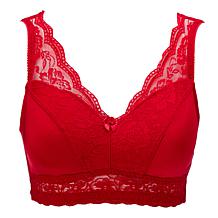 Rhonda Shear 3-pack Classic Pin-Up Bra