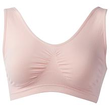 Rhonda Shear 3-pack Original Cotton-Blend Ahh Bra