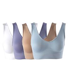 Rhonda Shear 4-pack Original Ahh Bra