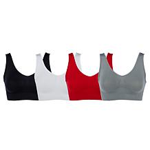 Rhonda Shear 4-pack Original Ahh Bra