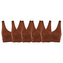 Rhonda Shear 5-pack Original Ahh Bra