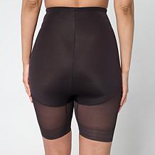 Rhonda Shear Mesh High-Waisted Panty