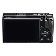 Ricoh GR IIIx Digital Camera Bundle 