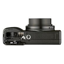 Ricoh GR IIIx Digital Camera Bundle 