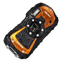 Ricoh WG-80 Digital Camera Bundle 