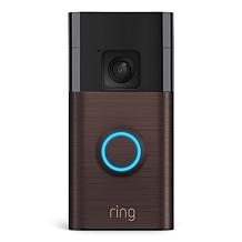 Ring Battery Doorbell with 2K Indoor Cam Plus & Ring Assist+
