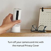 Ring Pan-Tilt Indoor Camera with Privacy Cover
