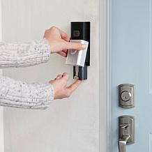 Ring Security Video Doorbell 3 with Extra Battery and Ring Assist+